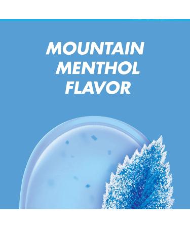 HALLS Relief Mountain Menthol Sugar Free Cough Drops - Economy Pack (70 Drops) - Buy Online on GoSupps.com