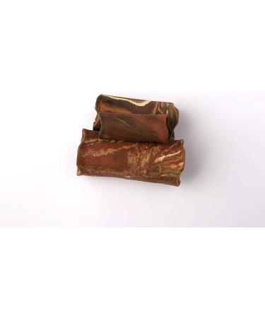 Aquanetta Block of tubes Ceramic for Aquarium Inhabitants Open on Both Ends 16.0 x 9.0 x 7.1 cm Dark Dark 16.0 x 9.0 x 7.1 - Buy Online on GoSupps.com