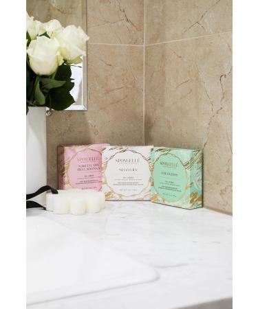 Spongell Elevation Collection Body Wash Infused Buffer Sego Lily - Buy Online on GoSupps.com