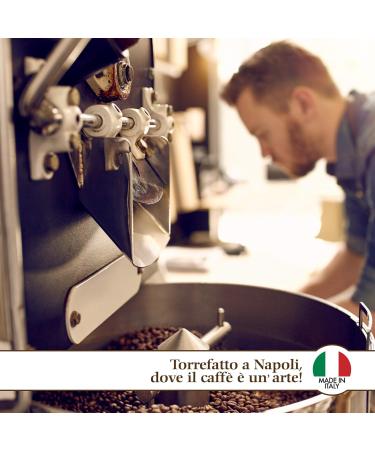  emozioni quotidiane Pack of 100 Emotional Capsules for Bialetti Black Mix - Buy Online on GoSupps.com