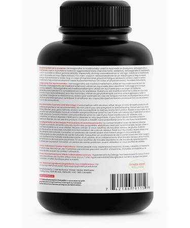 Power Herbs SHILAJIT GOLD 60 Capsules Power of 15 Herbs Extra Strength 12300 MG in Each Serving 15 in 1 Supplement. - Buy Online on GoSupps.com