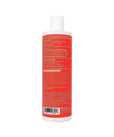 Purezero Volumizing Shampoo and Conditioner Set for Fine Hair - Adds Volume & Body - Sulfate, Paraben, and Dye-Free - 100% Vegan & Cruelty-Free - Ideal for Color Treated Hair - Buy Online on GoSupps.com