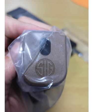 Sig Sauer Air Proforce M17 6mm BB Magazine - Black - Buy Online on GoSupps.com