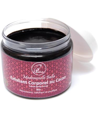  BALLA Balla - Organic Chocolate Body Scrub 200g - Buy Online on GoSupps.com