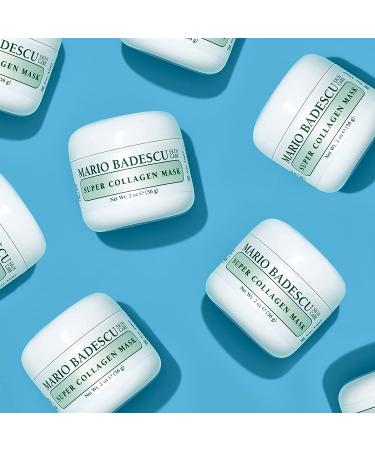 Mario Badescu Clay Face Mask - Pore Minimizer Skincare for Men and Women - Buy Online on GoSupps.com