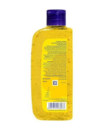 Buy Clean & Clear Morning Energy Lemon Face Wash 100ml - Revitalize Your Skin | International Shipping Available - Buy Online on GoSupps.com