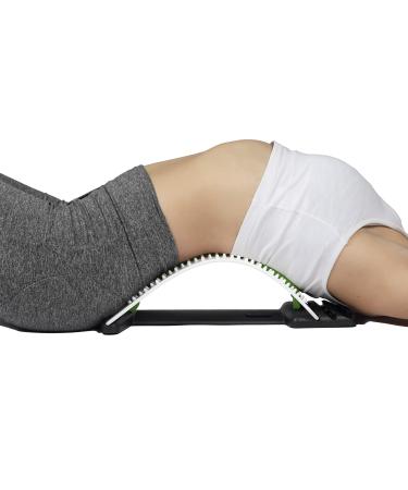 Pro11 wellbeing posture corrector back pain relief with padded strip and instructions