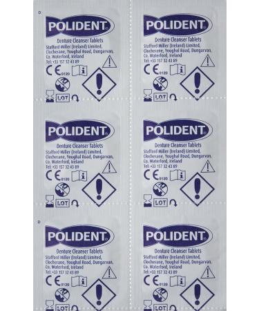 POLIDENT Bambini compress *36 pz. - Toothpaste - Buy Online on GoSupps.com