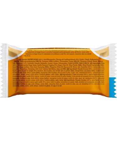 Buy Davina Oat Snack Bars - Vanilla Flavor 30 Bars (1 x 65g) - Healthy Snack - International Shipping Available - Buy Online on GoSupps.com