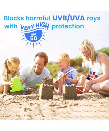 Bundle Rubber Ducky - SPF 50 Sunscreen Spray | Face and Body Spray Sunscreen (6 oz) + Cooler Gel - Sunburn Relief |Soothing Aloe Vera Gel (10 oz) - Buy Online on GoSupps.com