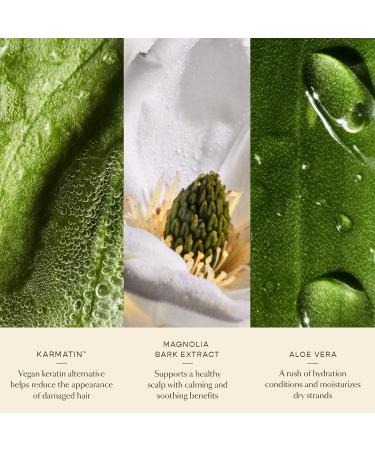 VEGAMOUR HYDR-8 Hydrate and Repair Shampoo - Glycerin, Ceramides & Biotin Formula - Buy Online on GoSupps.com