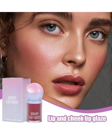 Shiny Lip Gloss Moisturizing Lip Gloss Shiny Multistick Non Sticky Lipstick with Volumizing Effect and Long Lasting Shine for Mom Daughter Woman 3 - Buy Online on GoSupps.com