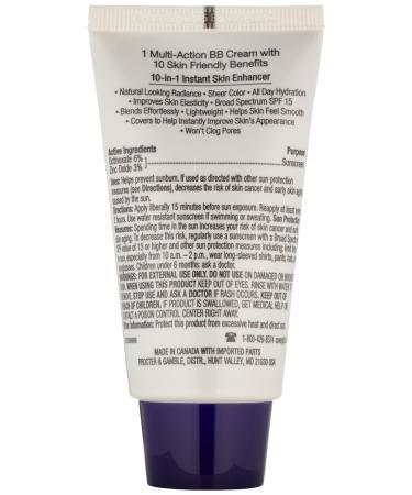 CoverGirl Smoothers SPF 15 Tinted Moisturizer Medium to Dark 815 - Pack of 2 - Buy Online on GoSupps.com