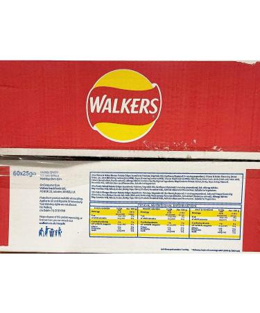 Walkers Crisps Mega Bundle Of 120 Crisps Bags Cheese Onion Ready Salted Salt&Vinegar Quavers Baked Wotsits Mega Monster Munch Crisps Party Bundle Boxed Treatz - Buy Online on GoSupps.com