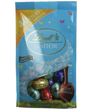 Lindt Lindor Medium Eggs Easter Edition 350g
