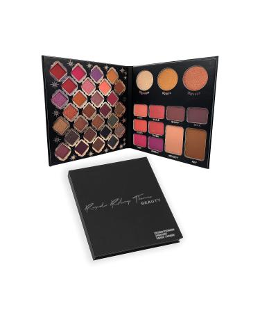 RRTBeauty Virtuoso 41 Color Makeup Palette - Raquel Riley Thomas Beauty - Buy Online on GoSupps.com