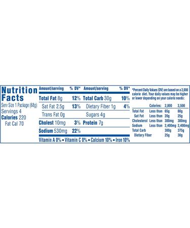 Kraft Deluxe White Cheddar Mac & Cheese Cups - 4 Pack (Easy Microwavable Dinner) - Buy Online on GoSupps.com
