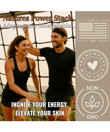 Mushroom Complex Cream 6-Mushroom Immune & Focus Support | Reishi Lion s Mane Chaga Cordyceps Turkey Tail Tremella | 2 oz King & Queen Wellness - Buy Online on GoSupps.com