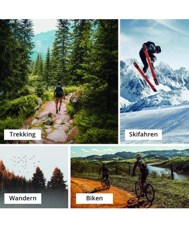 Giesswein Headband Kanzelwand - Unisex Merino Wool Outdoor Hair Band for Winter Sports - Slate Color - Buy Online on GoSupps.com