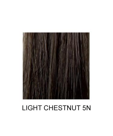 Prorituals Hair Color Cream | LIGHT CHESTNUT 5N - Rich Long-Lasting Color for All Hair Types | International Shipping Available - Buy Online on GoSupps.com