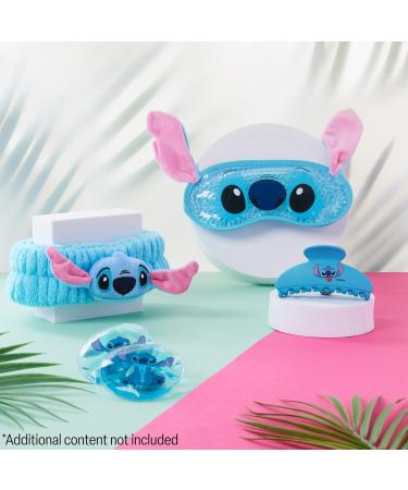 Disney Stitch Cooling Eye Mask Beauty Accessories Set - Stitch Gifts for Her (Blue) - Buy Online on GoSupps.com