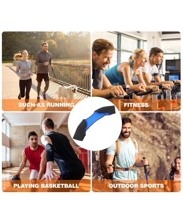 Buy Healifty Shoulder Protection Support Pads - Compression Sleeve & Strap for Men | Orthopedic Brace for Dislocation & Relief - Buy Online on GoSupps.com