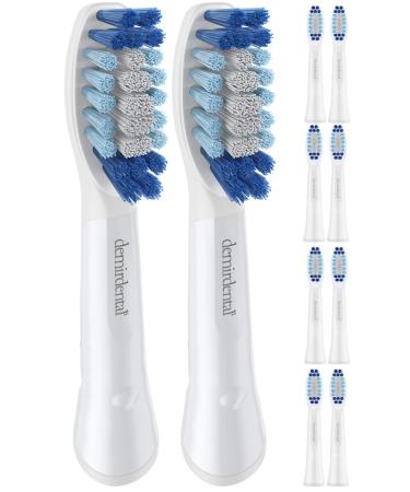 Brush brushes from Demirdental for Oral-B Pulsonic insert brushes medium on plug brushes replacement brushes for daily cleaning 10 pieces - Buy Online on GoSupps.com