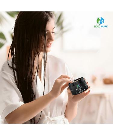 Premium Raw Batana Oil Pure & Unrefined - Advanced Hair Regrowth & Scalp Therapy Device - Supports Fuller Healthier Hair & Skin - For Men & Women 2 OZ - Buy Online on GoSupps.com