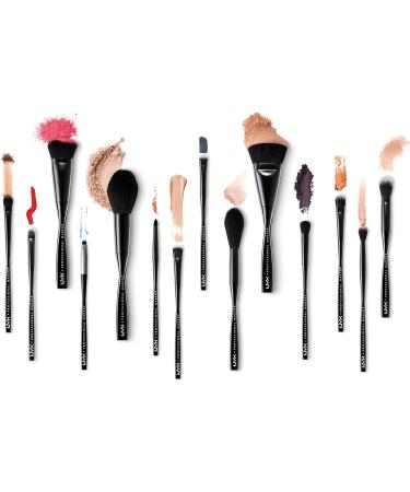 NYX Pro Brush Eye Makeup Brush - Blending | Lightweight & Professional Quality - Buy Online on GoSupps.com