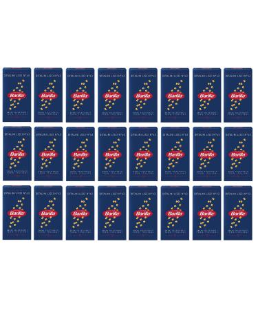 Barilla Barilla Ditalini Lisci Pasta No. 43 500 g Pack of 24