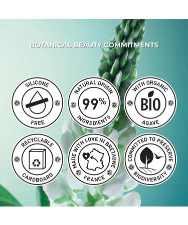 Yves Rocher Hair Density Rescue Intensive Treatment 1-Month - Strengthens & Redensifies Thin-Looking Hair - Buy Online on GoSupps.com