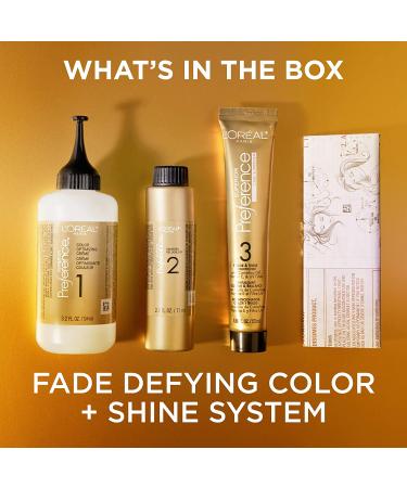 L'Oreal Superior Preference Hi-Lift Color + Shine System UL51 Natural Brown - 1 Application - Buy Online on GoSupps.com