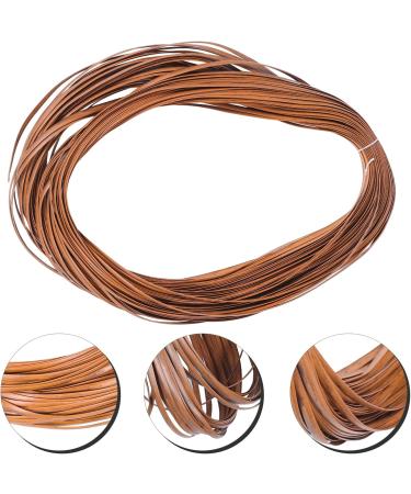 Yardwe 1 Roll Multifunctional Furniture Wicker Repair Kit Diy Furniture Plastic Rattan Suite Rattan Chair - Buy Online on GoSupps.com
