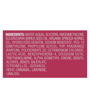 TRESemm Heat Protect Spray Keratin Smooth with Marula Oil for 5-in-1 Anti-Frizz Control 8 Fl Oz Keratin Smooth 8 Fl Oz (Pack of 1) - Buy Online on GoSupps.com