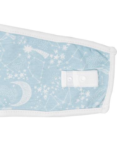 Woombie Soothie Sack Baby Sleeper with Pacifier Holder - Constellation | 12-18 months - Buy Online on GoSupps.com