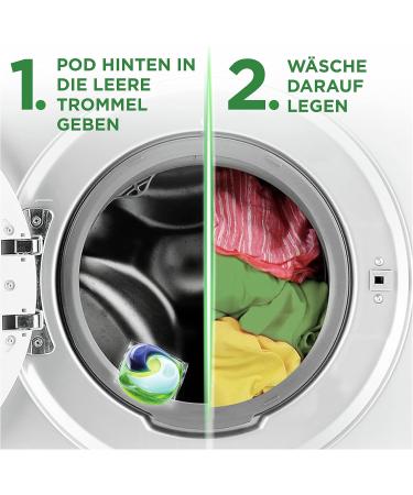 Ariel All-in-1 Pods Color Detergent - 98 Loads | Premium International Shipping & Best Prices - Buy Online on GoSupps.com