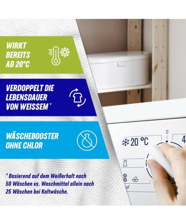 Vanish Oxi Action Power White Gel 750ml - Stain Remover & Laundry Booster for White Linen - Chlorine-Free - Buy Online on GoSupps.com