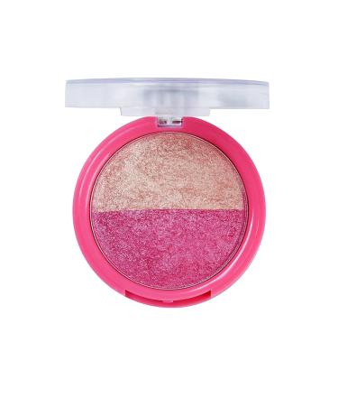 Sunkissed Baked To Perfection Blush & Highlight Duo 17g - Shop Internationally | Long-Lasting Glow - Buy Online on GoSupps.com