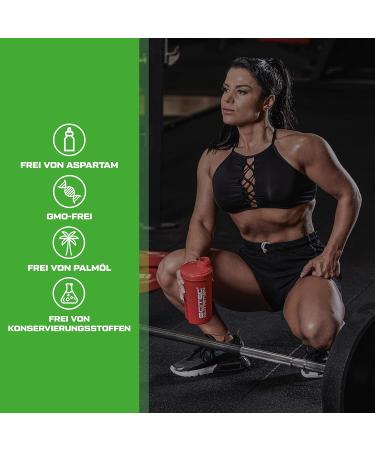 Scitec Nutrition Jumbo - High-Calorie Weight Gainer 6.6 kg - Multi-Component Protein Amino Acid Matrix & Superfood Blend - Vanilla Flavor for Optimal Muscle Growth - Buy Online on GoSupps.com