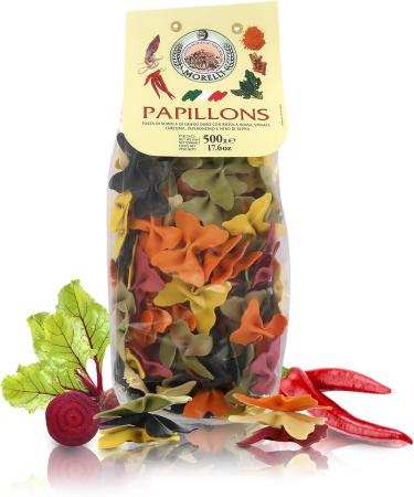 Butterflies Ai 6 flavors coloured paste 6 boxes of 500 g - Buy Online on GoSupps.com