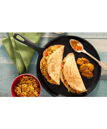 Patak's Hot Curry Paste - Pack of 6 (6 x 283g) | Authentic Indian Flavor for International Shipping - Buy Online on GoSupps.com