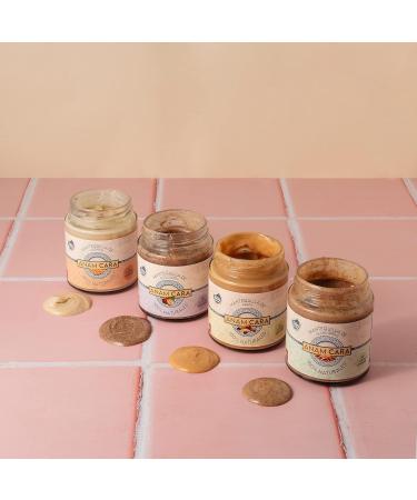 Mantequilla de almendras 100% natural 220g - Buy Online on GoSupps.com