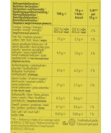 Sch r Digestive Biscuits 150g - Buy Online on GoSupps.com