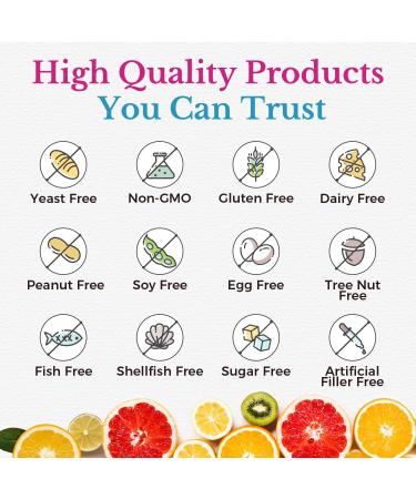 Vitalitown Probiotic + Magnesium Bundle (Pack of 2) | Women's Probiotics (Item 1) & Magnesium Complex (Item 2) | 30 Probiotic Capsules & 120 Magnesium Capsules - Buy Online on GoSupps.com