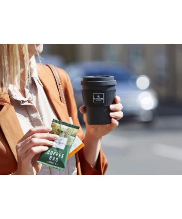 Taylors of Harrogate Rich Italian Ground Coffee Bags - 80 Enveloped Bags - Buy Online on GoSupps.com