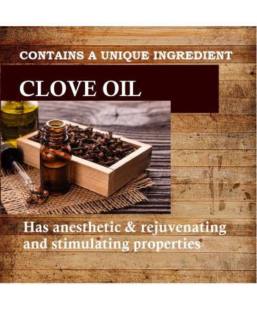 Wacan Fast-Healing Organic Nose Saline Solution for Piercings 8oz - Clove, Vitamins, Natural Sea Salts - Drug-Free, Preservative-Free Aftercare Piercing Solution - Buy Online on GoSupps.com