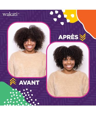 Wakati Sulfate Free Shampoo 235ml - Buy Online on GoSupps.com