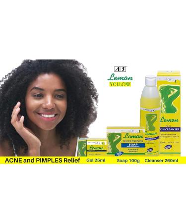 A3 Lemon Gel 4 Ever Bright - 25Ml - Buy Online on GoSupps.com