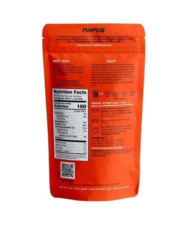 Yoll Fonio Grain Pilaf Mix - Ancient Supergrain | Organic & Gluten-Free - 2 Pack - Buy Online on GoSupps.com