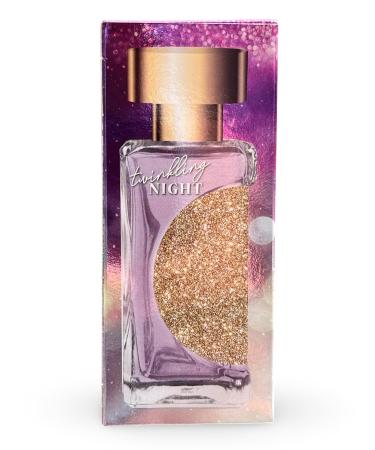 TWINKLING NIGHT Eau de Parfum 3.4 Fl Oz - Notes: Sandalwood Tangerine Musk - Buy Online on GoSupps.com